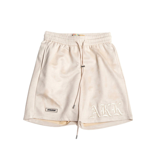 AKK Cream Shorts – Color: Small – Size: | Buy Now at Amakipkip Store